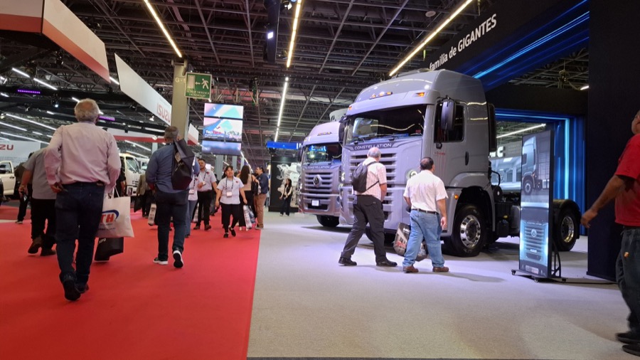Expo Transporte ANPACT — galería 1
