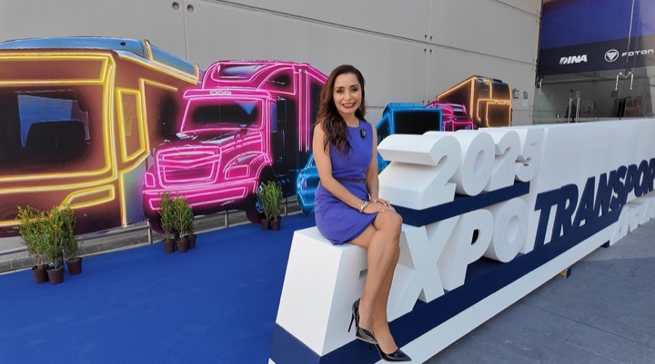 Expo Transporte ANPACT — galería 1