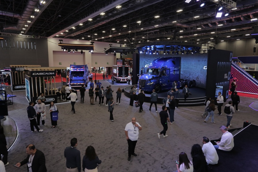 Expo Transporte ANPACT — galería 3