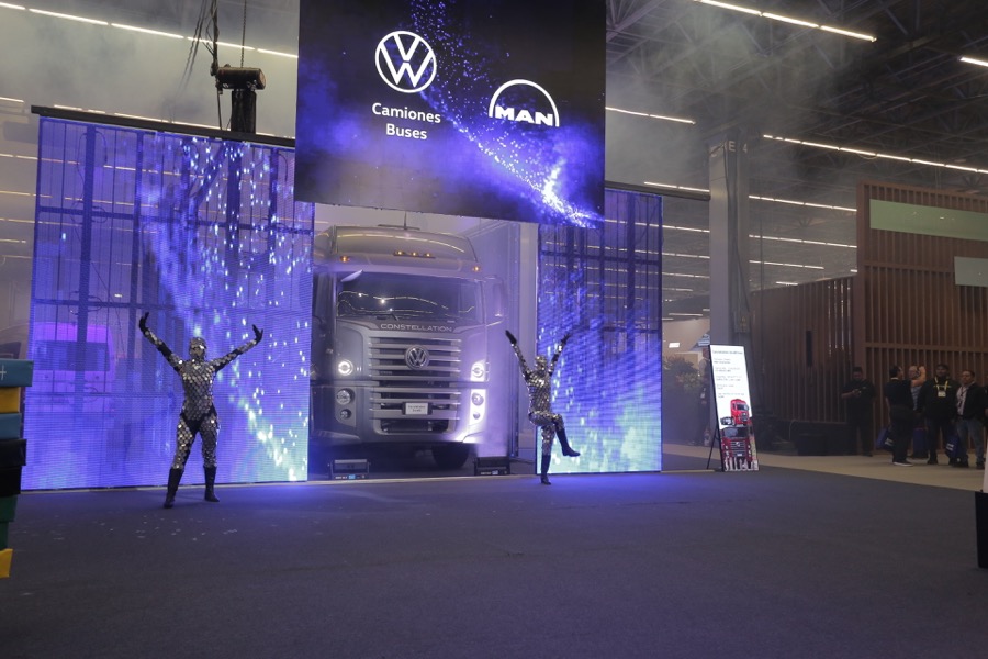Expo Transporte ANPACT — galería 4