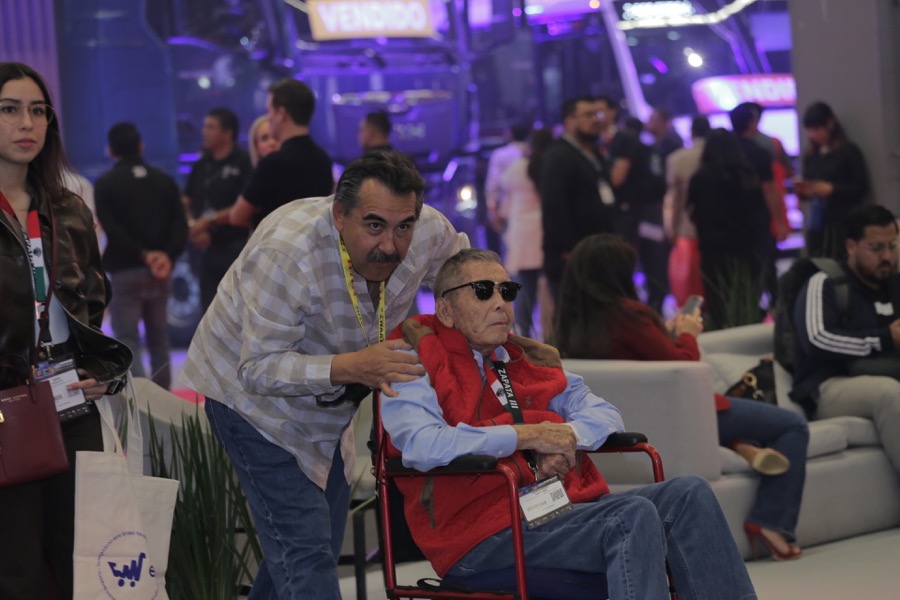 Expo Transporte ANPACT — galería 6
