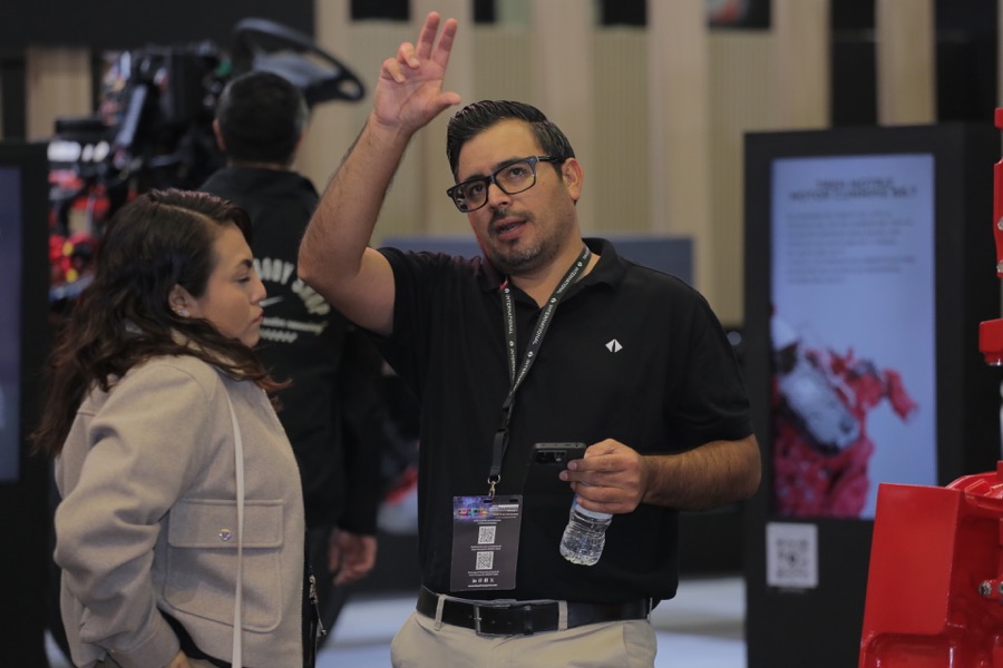 Expo Transporte ANPACT — galería 7