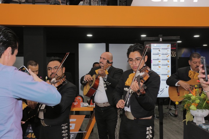 Expo Transporte ANPACT — galería 5