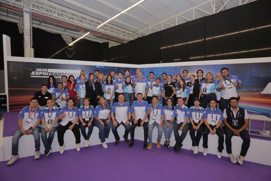 Expo Transporte ANPACT — galería 9