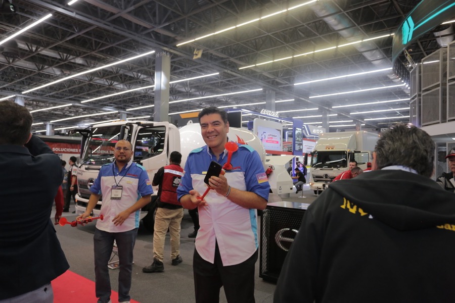 Expo Transporte ANPACT — galería 10