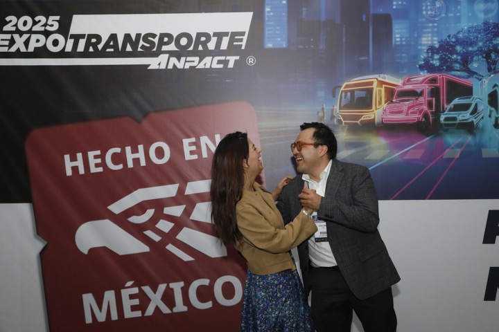 Expo Transporte ANPACT — galería 9