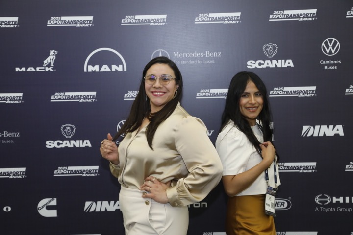 Expo Transporte ANPACT — galería 9